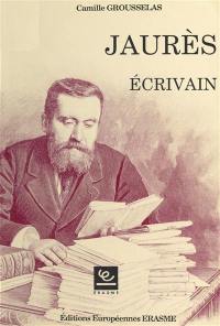 Jaurès écrivain