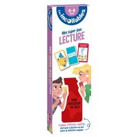 Les incollables : lecture, mes super-jeux, 6-8 ans