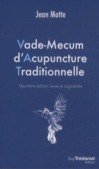 Vade-mecum d'acupuncture traditionnelle