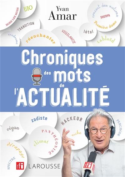 Chroniques des mots de l'actualité