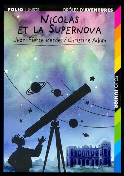 Nicolas et la supernova