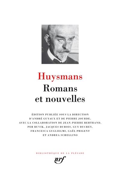 Romans et nouvelles