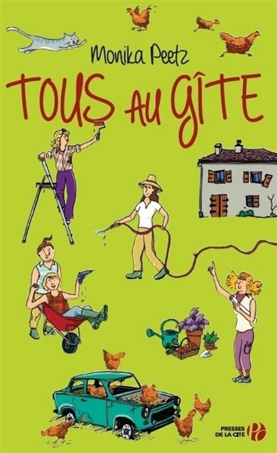 Tous au gîte !