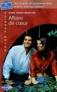 Affaire de coeur : 20 Amber street, elles sont quatre, elles partagent une adresse, un job et... toutes leurs confidences