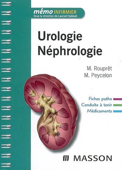 Urologie, néphrologie