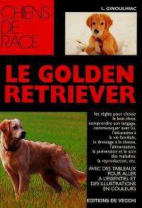 Le golden retriever