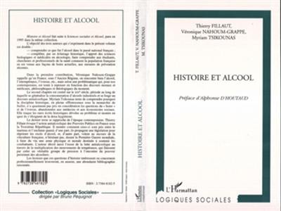 Histoire et alcool