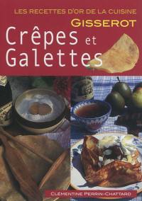 Crêpes et galettes