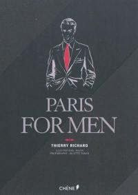 Paris for men