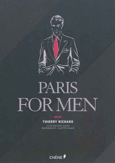 Paris for men