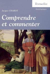 Comprendre et commenter : recueil