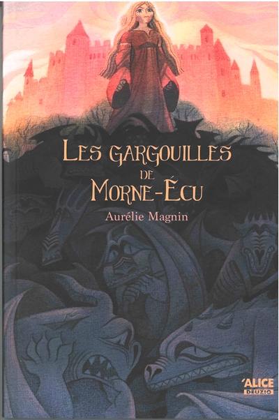 Une enquête avec les gargouilles de Morne-Ecu. Les gargouilles de Morne-Ecu