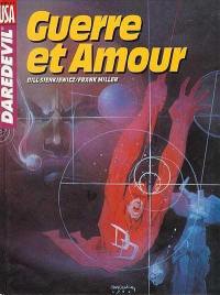 Guerre et amour : Daredevil