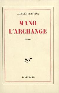 Mano l'Archange