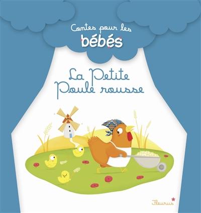 La petite poule rousse