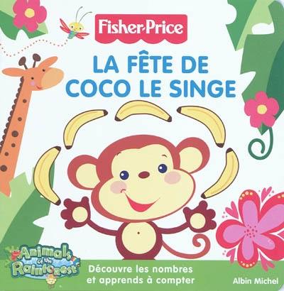 La fête de Coco le singe