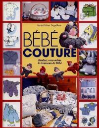 Bébé couture