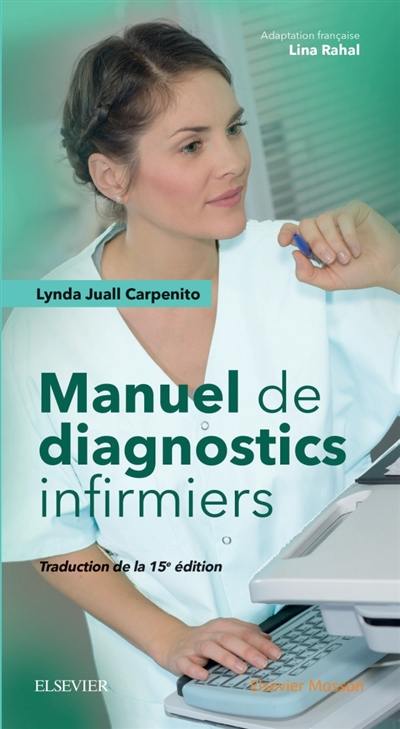 Manuel de diagnostics infirmiers