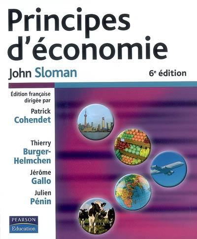 Principes d'économie