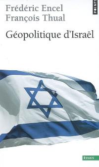 Géopolitique d'Israël