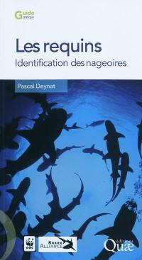 Les requins : identification des nageoires