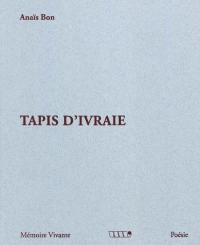 Tapis d'ivraie