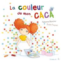 La couleur de mon caca