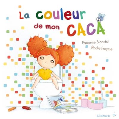 La couleur de mon caca