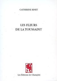 Les fleurs de la Toussaint