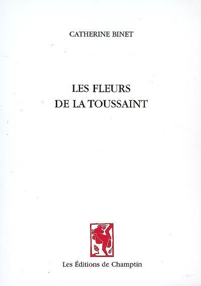 Les fleurs de la Toussaint