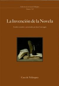 La invencion de la novela