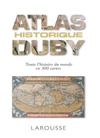 Atlas historique Duby