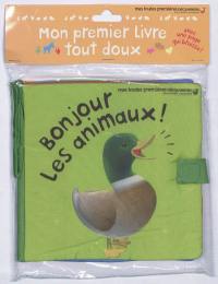 Bonjour, les animaux !