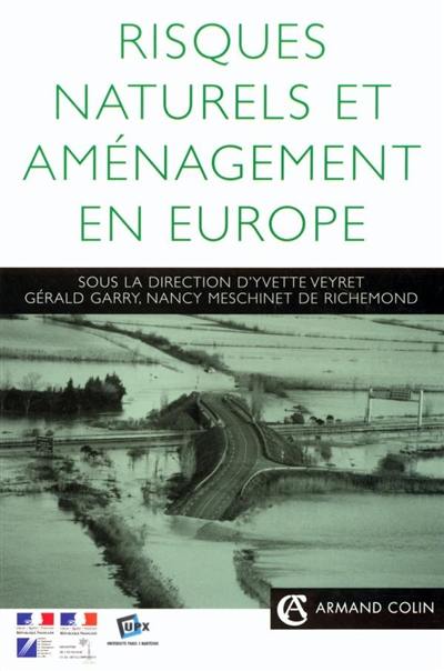 Risques naturels et aménagement en Europe