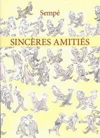 Sincères amitiés