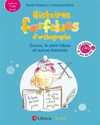 Genou le petit hibou : et autres histoires : à partir de 7 ans, CE-CM