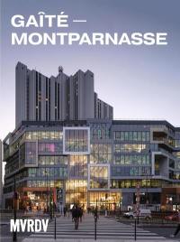 Gaité-Montparnasse : MVRDV