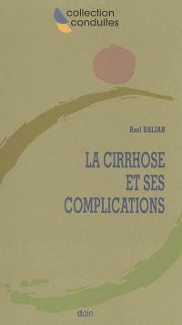 La cirrhose et ses complications