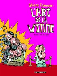 Steve Lumour. L'art de la winne