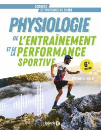 Physiologie de l'entraînement et de la performance sportive