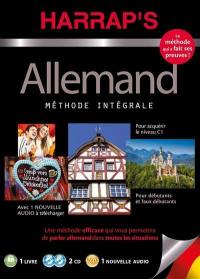 Allemand, méthode intégrale pour acquérir le niveau C1