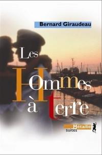 Les hommes à terre