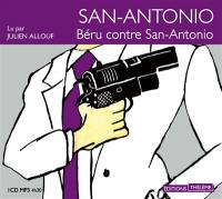 Béru contre San-Antonio