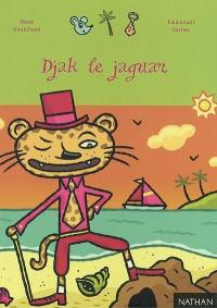 Djak le jaguar