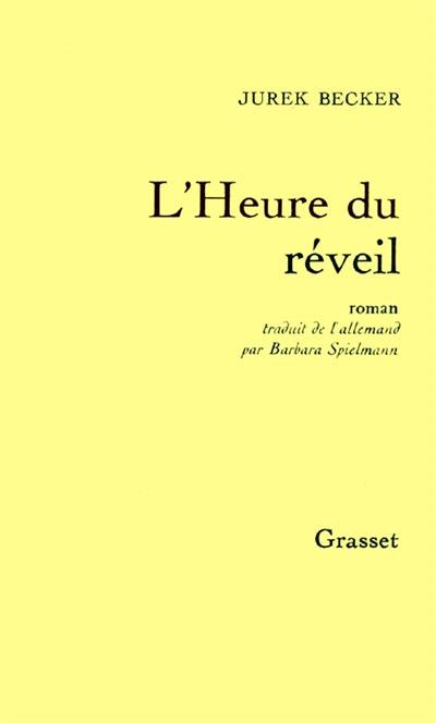 L'Heure du réveil