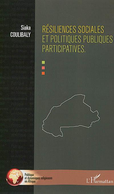 Résiliences sociales et politiques publiques participatives