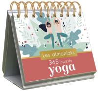 365 jours de yoga : 2022