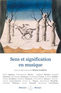 Sens et signification en musique