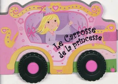 Le carrosse de la princesse