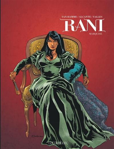 Rani. Vol. 8. Marquise